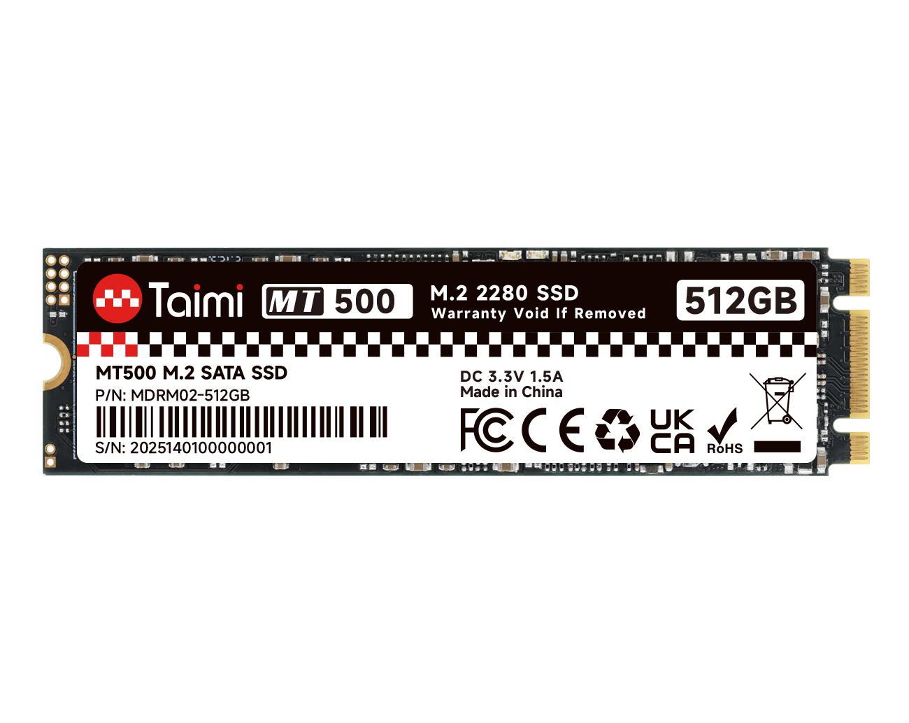 Sata M.2 SSD